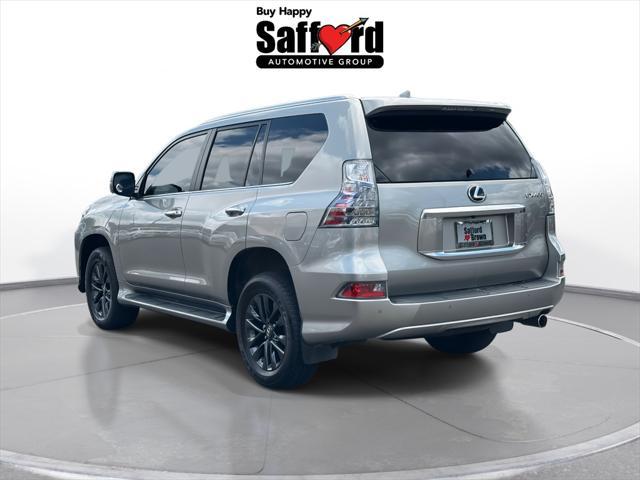 Photo of 2021 Atomic Silver Lexus GX 460