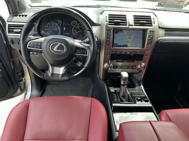 Photo of 2021 Atomic Silver Lexus GX 460