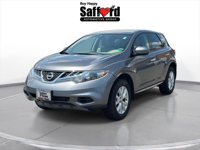 2013 Nissan Murano