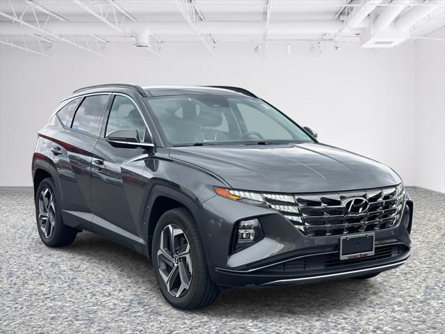2024 Hyundai Tucson Hybrid
