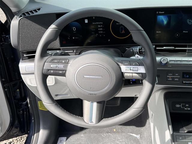 Photo of 2026 Denim Blue Pearl Hyundai KONA