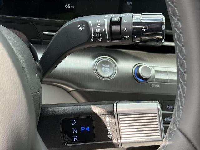 Photo of 2026 Denim Blue Pearl Hyundai KONA