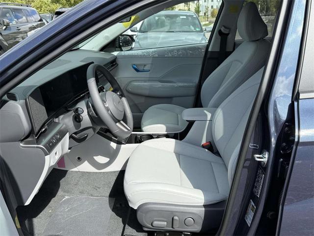 Photo of 2026 Denim Blue Pearl Hyundai KONA