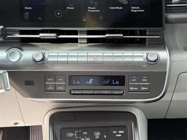 Photo of 2026 Denim Blue Pearl Hyundai KONA