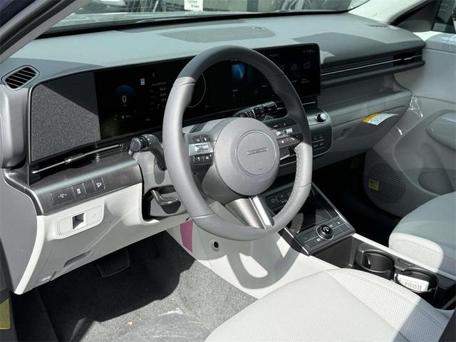 Photo of 2026 Denim Blue Pearl Hyundai KONA