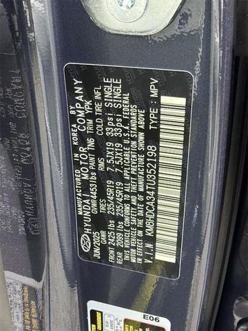 Photo of 2026 Denim Blue Pearl Hyundai KONA