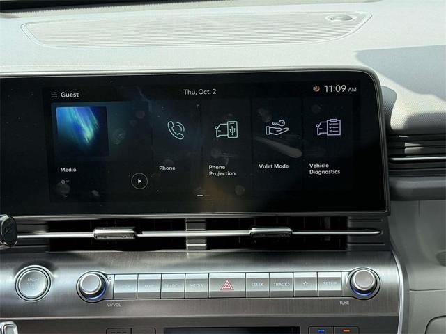 Photo of 2026 Denim Blue Pearl Hyundai KONA