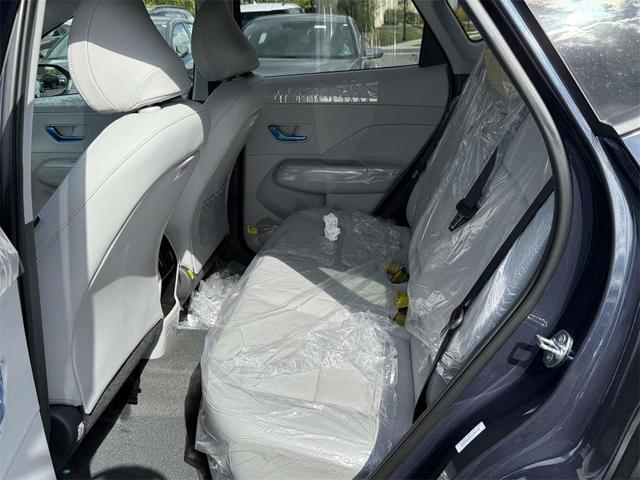 Photo of 2026 Denim Blue Pearl Hyundai KONA