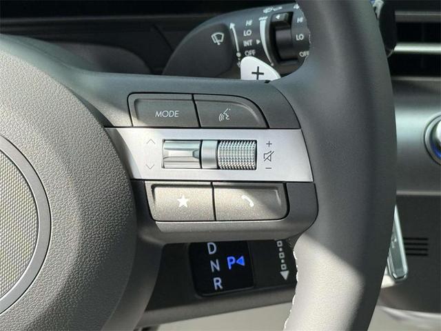 Photo of 2026 Denim Blue Pearl Hyundai KONA