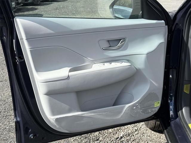 Photo of 2026 Denim Blue Pearl Hyundai KONA