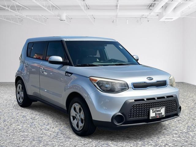 2015 Kia SOUL
