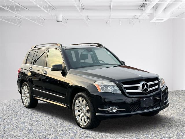 2012 Mercedes-Benz Glk-class