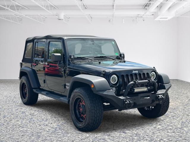 2014 Jeep Wrangler Unlimited