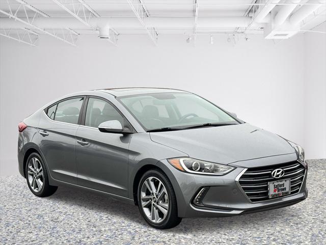 2017 Hyundai Elantra