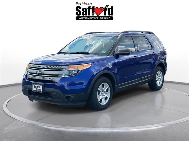 2014 Ford Explorer