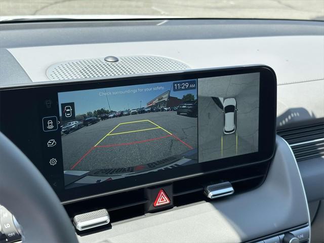 Photo of 2025 Atlas White Matte Hyundai IONIQ 5