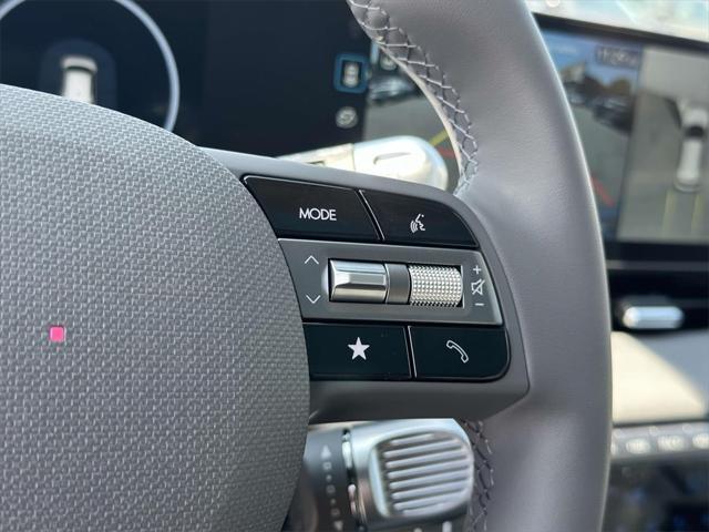 Photo of 2025 Atlas White Matte Hyundai IONIQ 5