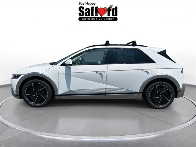 Photo of 2025 Atlas White Matte Hyundai IONIQ 5