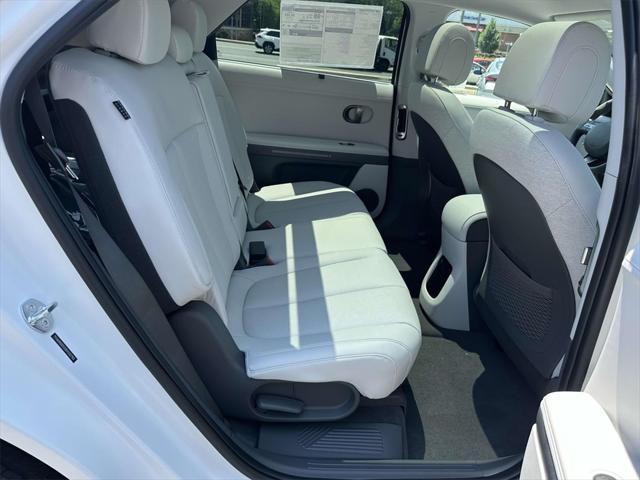 Photo of 2025 Atlas White Matte Hyundai IONIQ 5