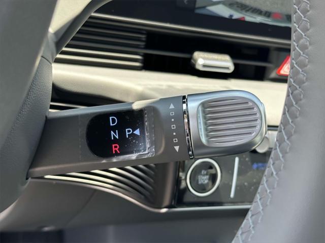 Photo of 2025 Atlas White Matte Hyundai IONIQ 5
