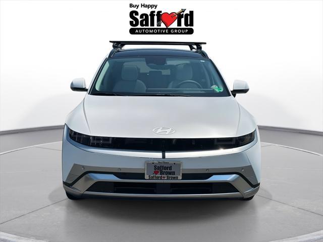 Photo of 2025 Atlas White Matte Hyundai IONIQ 5