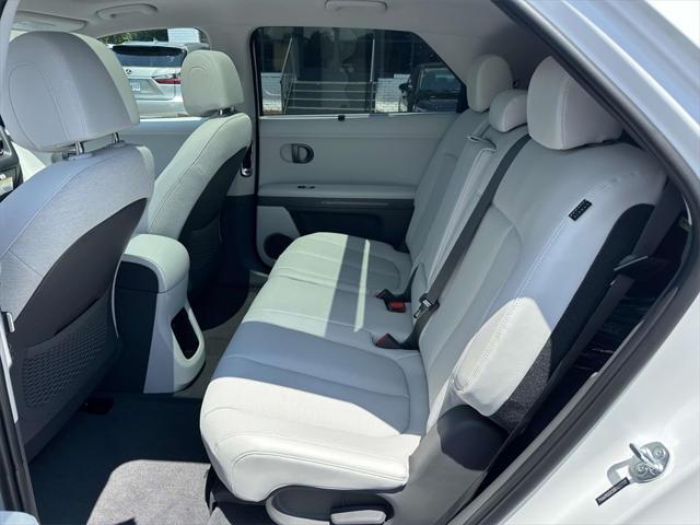 Photo of 2025 Atlas White Matte Hyundai IONIQ 5