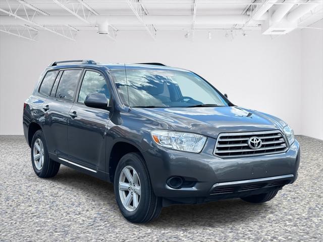 2010 Toyota Highlander