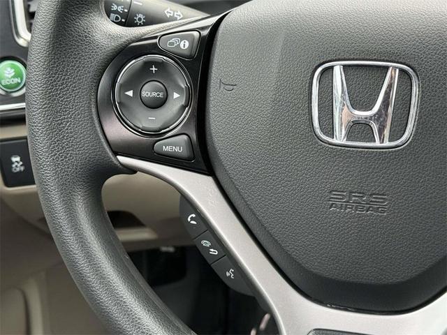 Photo of 2013 Crimson Pearl Honda Civic