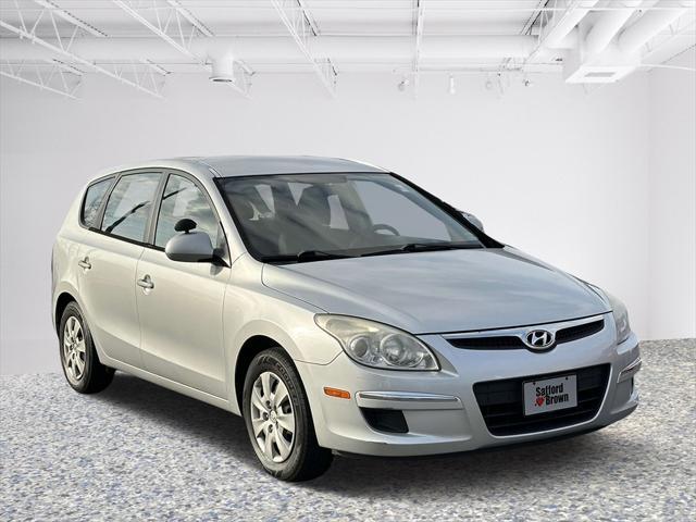 2011 Hyundai Elantra Touring