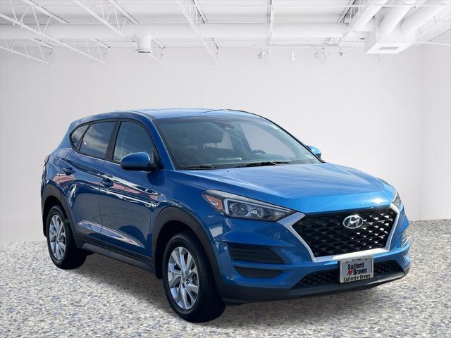 2020 Hyundai Tucson