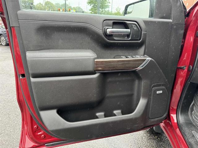 Photo of 2020 Cajun Red Tintcoat Chevrolet Silverado 1500