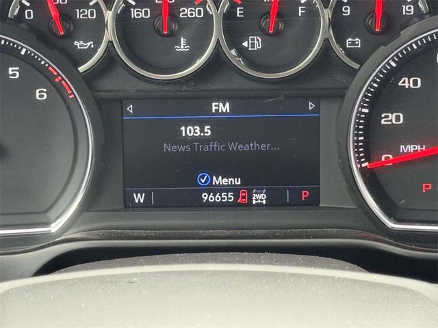 Photo of 2020 Cajun Red Tintcoat Chevrolet Silverado 1500