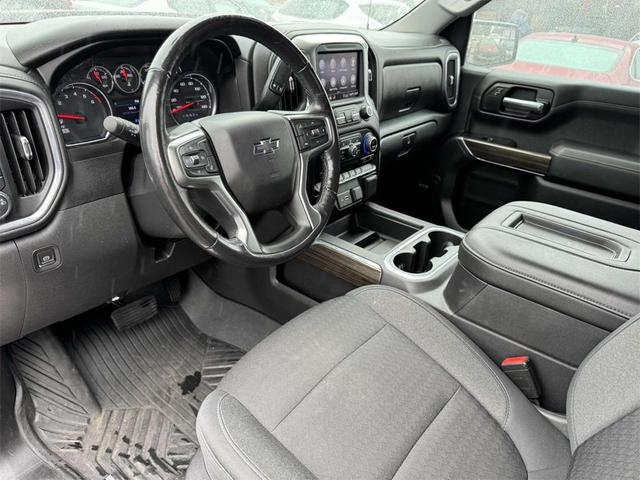 Photo of 2020 Cajun Red Tintcoat Chevrolet Silverado 1500