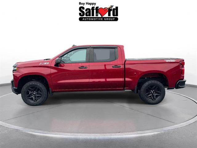 Photo of 2020 Cajun Red Tintcoat Chevrolet Silverado 1500