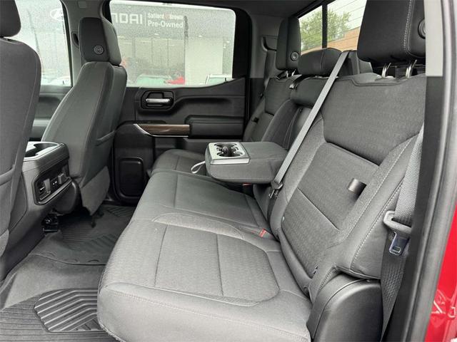 Photo of 2020 Cajun Red Tintcoat Chevrolet Silverado 1500