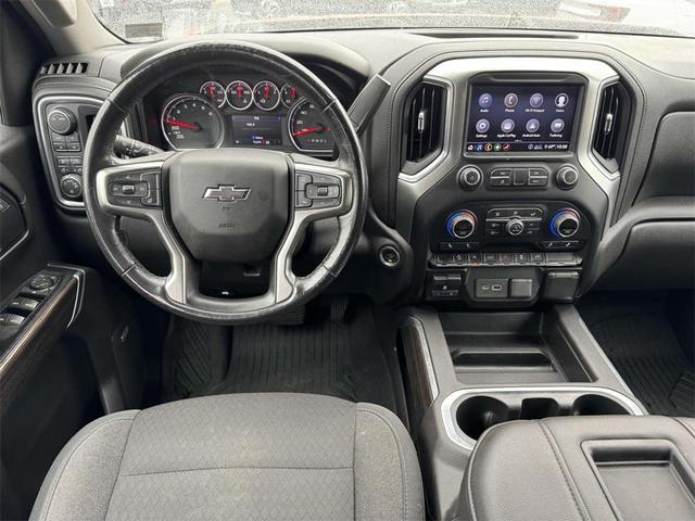 Photo of 2020 Cajun Red Tintcoat Chevrolet Silverado 1500