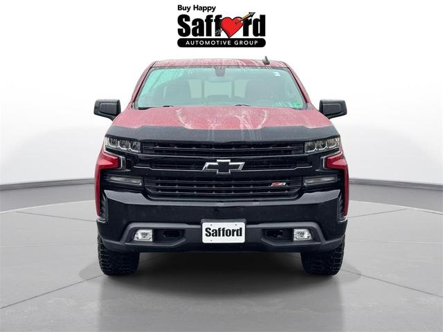 Photo of 2020 Cajun Red Tintcoat Chevrolet Silverado 1500