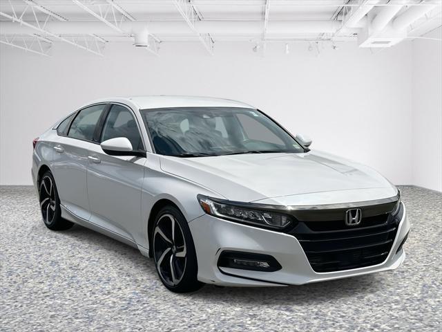 2020 Honda Accord
