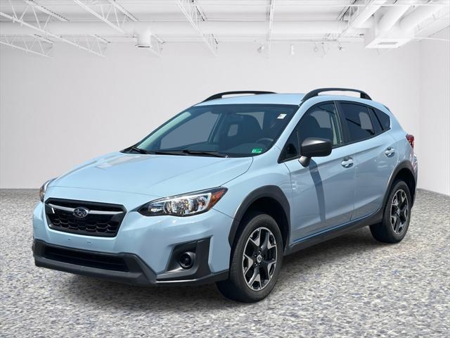 2018 Subaru Crosstrek