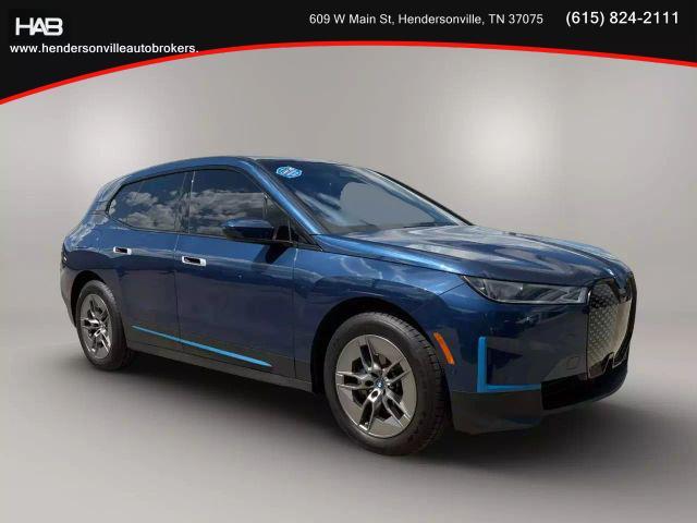 2023 BMW Ix