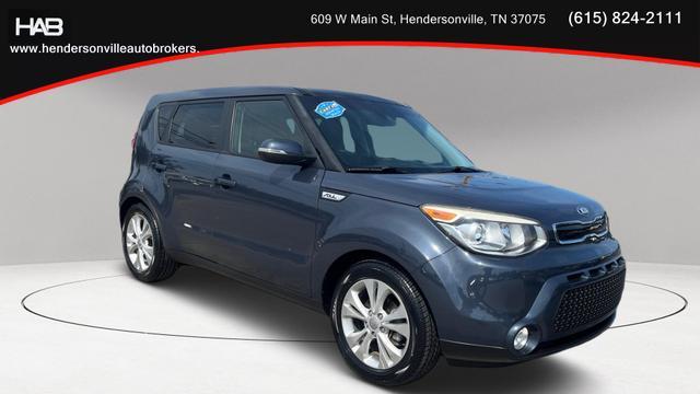 2016 Kia SOUL