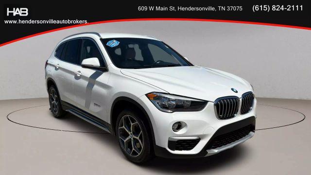 2017 BMW X1