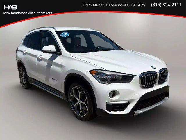 2017 BMW X1