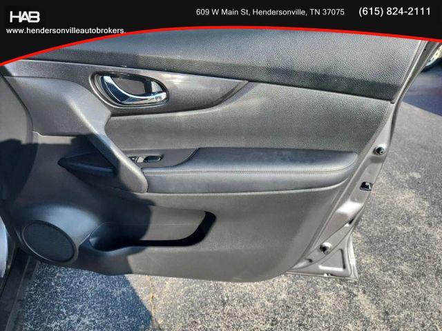 Photo of 2018 Gun Metallic Nissan Rogue