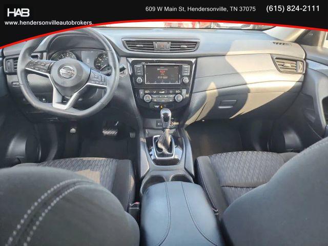 Photo of 2018 Gun Metallic Nissan Rogue