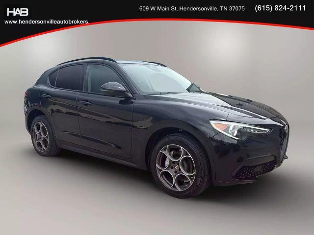 2021 Alfa Romeo Stelvio