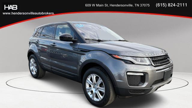 2016 Land Rover Range Rover Evoque