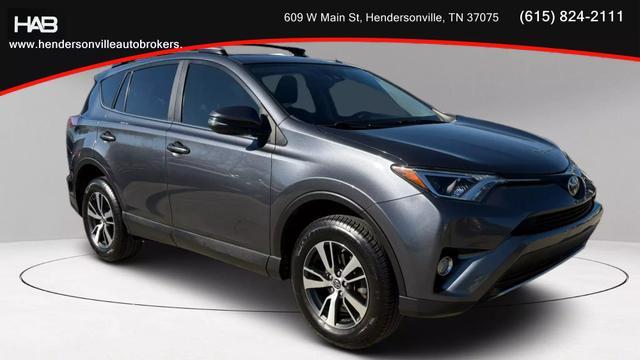 2017 Toyota RAV4