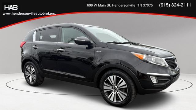 2016 Kia Sportage