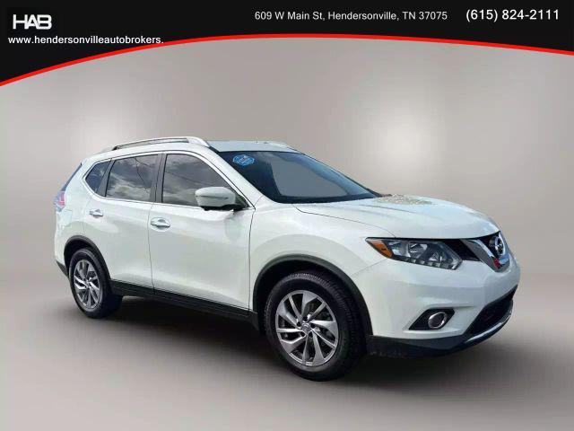 2015 Nissan Rogue